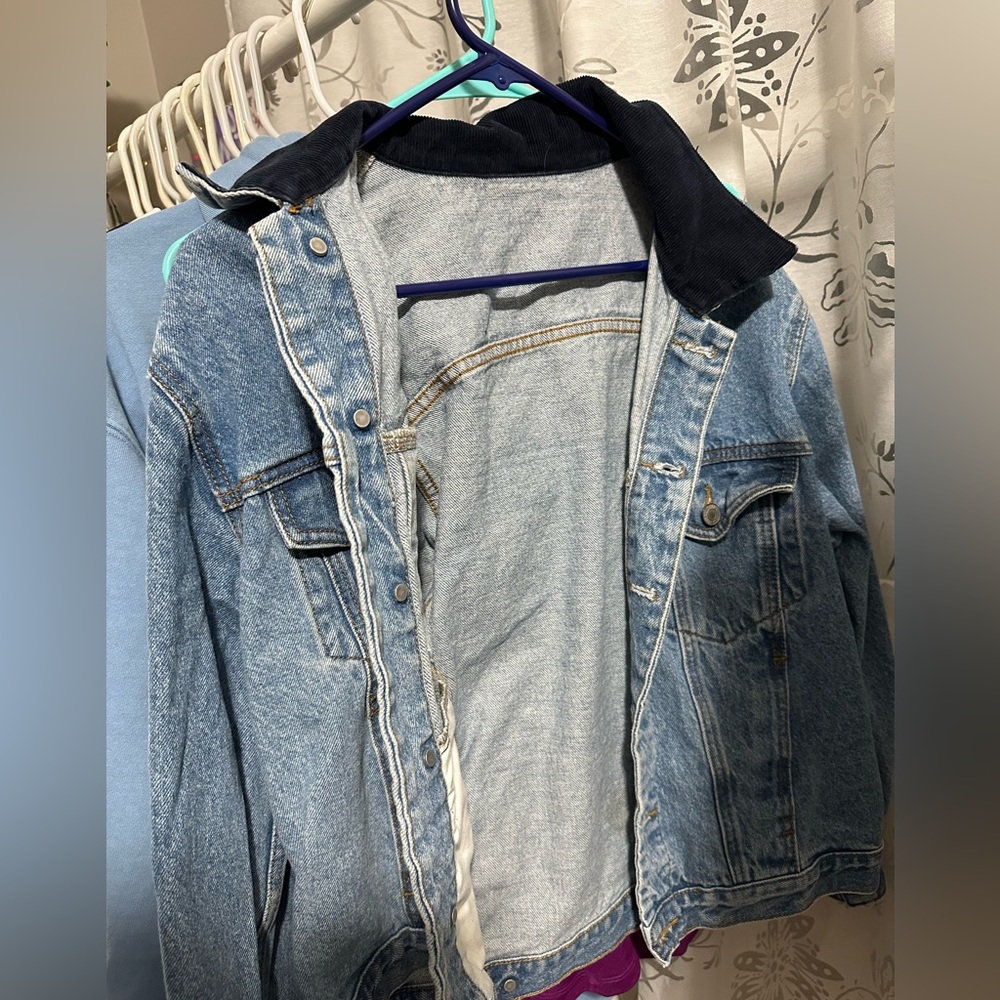 John galt (brandy Melville) denim jacket